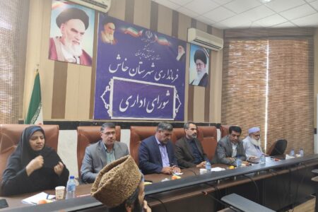 معاون استاندار: سیستان و بلوچستان را باید با هم بسازیم