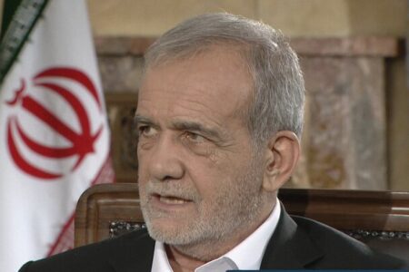 کابینه را بر اساس وفاق ملی انتخاب کردیم