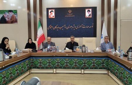 رضا شریفی:سیستان و بلوچستان نیاز به نهضت مهارت آموزی دارد