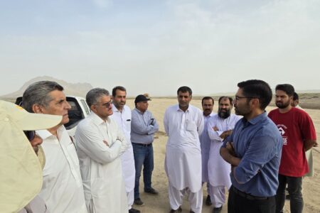 تلاش برای بهره برداری از ۱۰ کیلومتر بزرگراه در محور خاش- سراوان تا پایان سال ۱۴۰۳