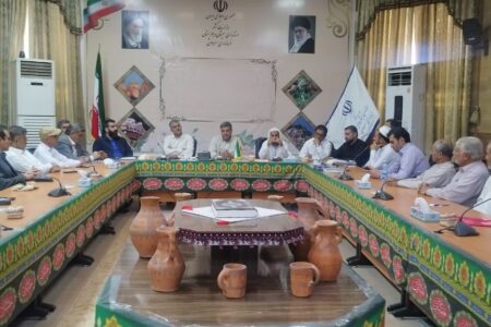 واگذاری زمین به تمامی اقشار ویژه شهرستان مرزی سراوان