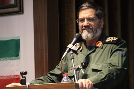 فرمانده سپاه سلمان: مهم ترین اقدام فرهنگی استان استقبال از زائرین پاکستانی است