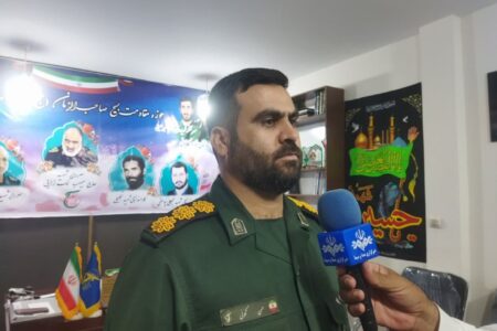 بسیج در خط مقدم عمل به فرامین رهبر معظم انقلاب اسلامی است