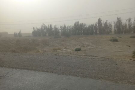 توفان‌ در حال نابودی زیرساخت‌های بهداشت و درمان منطقه سیستان است