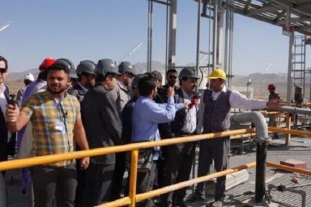 وزیر صمت: سیستان و بلوچستان در حوزه معدن چشم انداز روشنی دارد