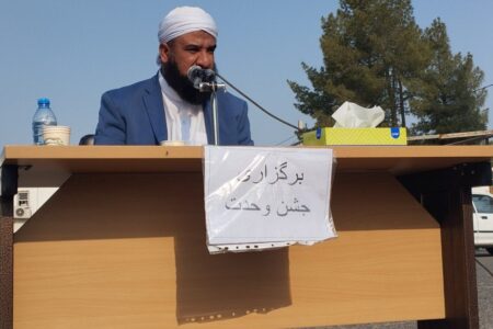 مولوی گرگیج: وحدت شیعه و سنی، دشمنان اسلام را ناامید می‌کند