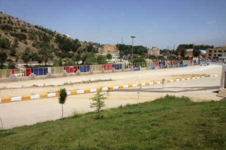 احیای باغ خانواده و احداث پارک بانوان در زاهدان