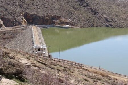 تامین اعتبار سدماشکید سفلی اولویت طرح‌های نیمه تمام وزارت نیرو در سیستان و بلوچستان است