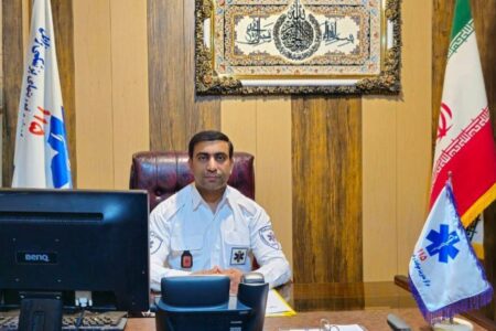 برقراری بیش از ۳۳ هزار تماس با اورژانس زابل