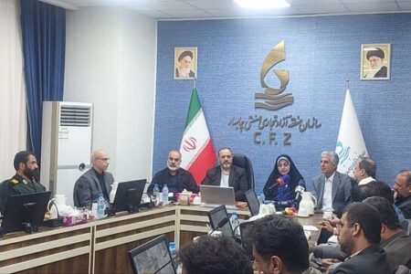 تاکید وزیر دفاع بر تسریع در ساخت فرودگاه چابهار