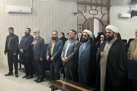 در مراسم تجلیل از خادمان و موکب داران اربعین مطرح شد؛  دانشگاه پیام نور سیستان و بلوچستان پیشقراول سایر دانشگاه در اربعین حسینی
