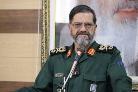 فرمانده سپاه سلمان سیستان و بلوچستان: استقامت در میدان لازمه رسیدن به قله است