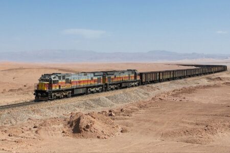 تسریع در بهره برداری راه آهن چابهار – زاهدان