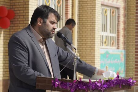 افتتاح مدرسه ۱۲ کلاسه نیمروز با اعتبار بالغ بر ۱۷ میلیارد تومان