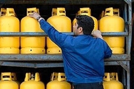 جمع آوری سیلندرهای غیر استاندارد در زابل