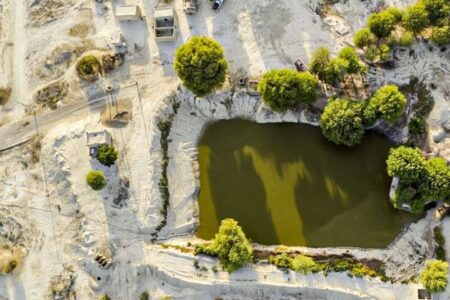 فاز نخست ایمن سازی هوتک‌های پرخطر جنوب سیستان و بلوچستان به پایان رسید