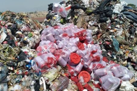 بیش از ۴۶ هزار کیلوگرم مواد غذایی تاریخ مصرف گذشته کشف و معدوم شد