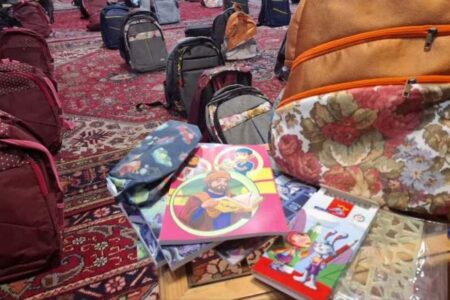 ۱۴۴ هزار بسته تحصیلی به دانش‌آموزان مددجوی سیستان و بلوچستان اهدا می‌شود