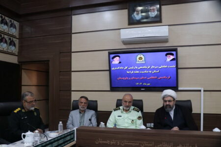 نیروی انتظامی بازوی توانمند دستگاه قضایی است