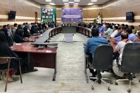 فرماندار هیرمند: دهیاران پرچمدار توسعه روستایی هستند