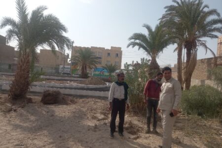 پارک خانواده در زابل ساخته می‌شود