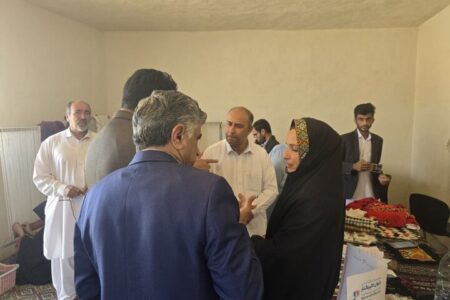 حمایت از تعاونیهای کارآفرین و فعالان حوزه فرآوری سیستان وبلوچستان