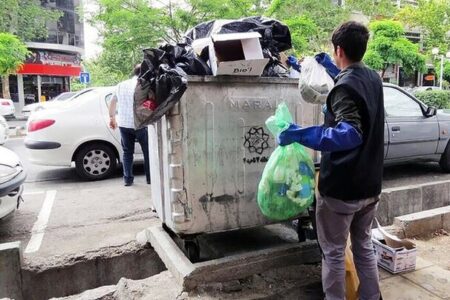ساماندهی زباله گردها/ طرح جمع آوری زباله در شهر زاهدان