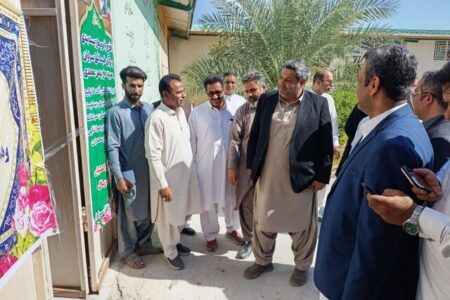 افتتاح فاز دوم کارگاه فرآوری و بسته‌بندی خرما در شهرستان سراوان