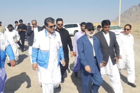 فاز یک آبرسانی از سد کارواندر به خاش نیازمند ۱۴۰۰ میلیارد تومان اعتبار