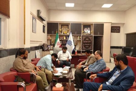 حمایت نیک اندیشان مدرسه ساز از مدارس شهرستان دلگان / گامی بزرگ در ارتقای سطح آموزشی و تربیتی و احداث خوابگاه دانش آموزی در شهرستان