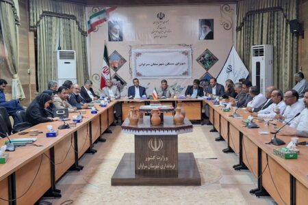 ساخت ۶۴۰۰ واحد مسکن ملی در شهرستان مرزی سراوان