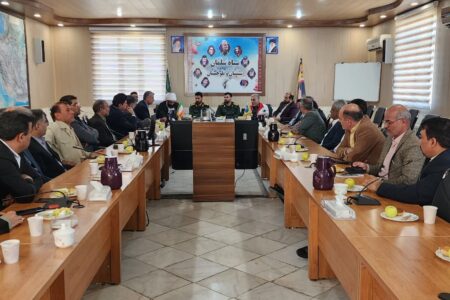 تقویت روحیه جهادی در ادارات و نمایش قدرت بازدارندگی ایران در برابر صهیونیست‌ها