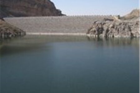 سدهای تغذیه‌ای  زاهدان باعث رونق کشاورزی شد