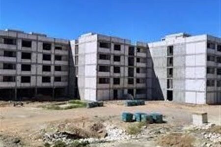 مرکز جامع سلامت سایت مسکن ملی زاهدان آماده بهره‌برداری شد