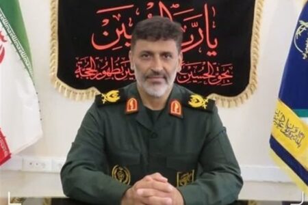 سانحه هوایی در رزمایش جنوب‌شرق/ شهادت سردار مازندرانی