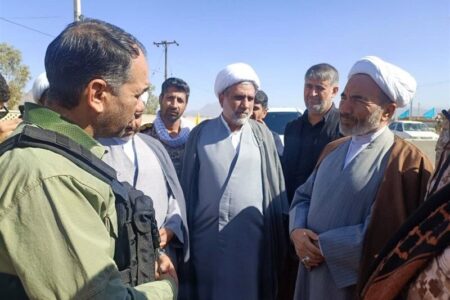 سپاه و فراجا در سیستان و بلوچستان امنیت را برقرار کرده‌اند
