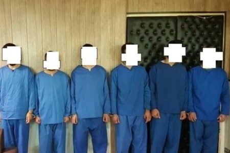 هلاکت چهار تروریست و دستگیری ۶ نفر دیگر در سیستان و بلوچستان