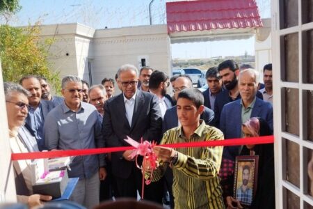 تنها خانواده‌ جانباخته حادثه معدن طبس در سیستان و بلوچستان خانه‌دار شد