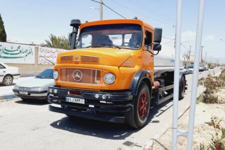 توزیع ۷۱۷ تانکر ثابت و کشنده در مناطق عشایری سیستان و بلوچستان