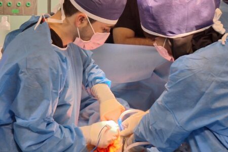 هیرمند؛ میزبان بزرگترین تیم جهادی جراحی ایران