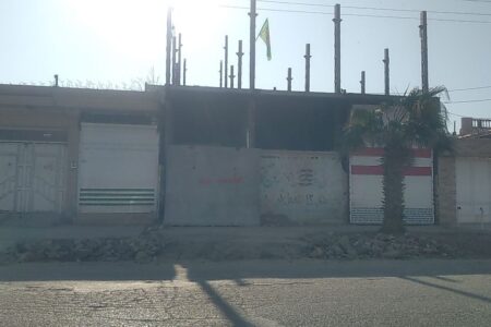 شهردار: عملیات ساختمانی غیرمجاز در زابل متوقف و پلمب شد