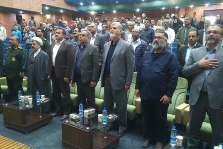 نخستین یادواره ۵۳ شهید دانشجوی دانشگاه سیستان و بلوچستان برگزار شد