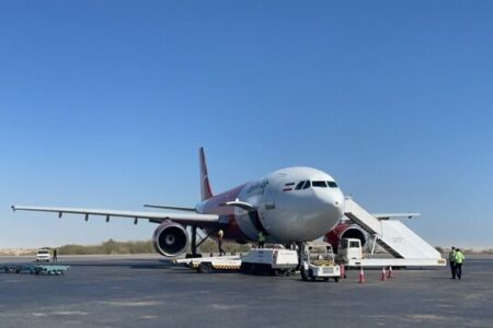رشد بیش از ۵ درصدی پروازها در فرودگاه‌های سیستان و بلوچستان