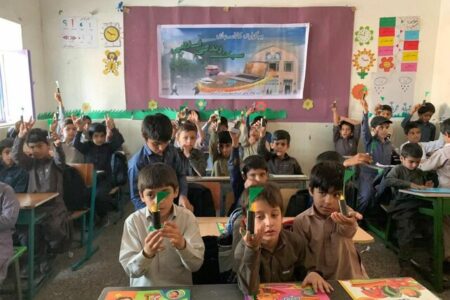 برگزاری کلاس‌های سبک زندگی اسلامی برای دانش‌آموزان ایرانشهری