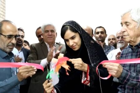 افتتاح مدرسه ۴ کلاسه در بخش گشت شهرستان سراوان گامی ارزشمند در توسعه آموزشی مناطق محروم سیستان و بلوچستان