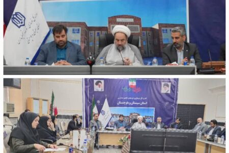 نماینده مقام معظم رهبری در استان سیستان و بلوچستان: کارنامه‌ی افتخارآفرین نوسازی مدارس استان، سزاوار تقدیر است / افزایش امید در دستیابی به میانگین کشوری سرانه فضاهای آموزشی / قدردان تلاش خیرین مدرسه ساز هستیم