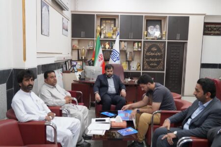 آغاز عملیات احداث ۵ مدرسه و هنرستان در بخش تلنگ شهرستان قصرقند به همت خیرین نیک‌اندیش