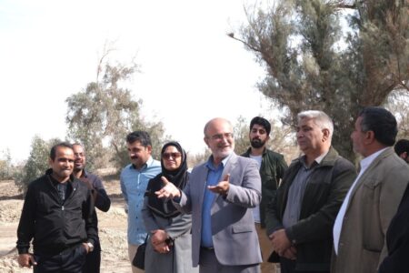 پژوهشگاه زابل محور همکاری علمی و توسعه‌ای منطقه سیستان