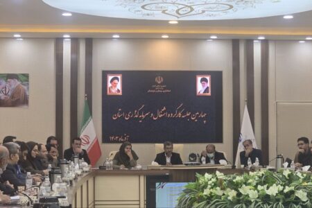 مدیر کل تعاون، کار و رفاه اجتماعی سیستان و بلوچستان خبر داد:تحقق قریب به ۵۰ درصد تعهد اشتغال در سیستان وبلوچستان
