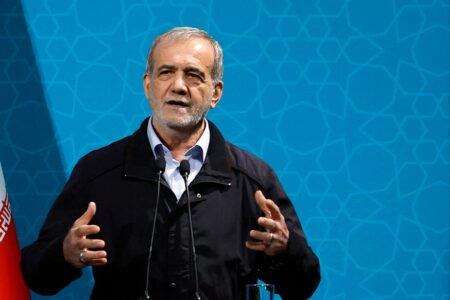 پزشکیان: ایران باید در منطقه الگو و الهام بخش باشد